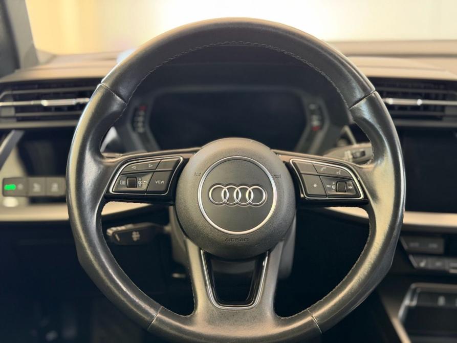 Audi A3 IV (8Y) Москва  - изображение 11