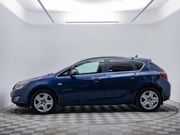 Opel Astra J с пробегом 2011 года, цена 730 000 рублей, 149647 км, хэтчбек, Автокод Объявления