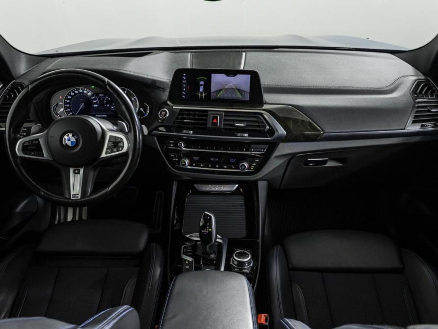 BMW X3 III (G01) Москва  - изображение 13