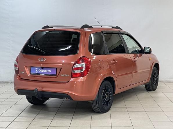 Lada (ВАЗ) Kalina II с пробегом 2015 года, цена 495 000 рублей, 201029 км, универсал, Автокод Объявления