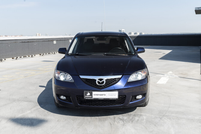 Mazda 3 I (BK) Рестайлинг с пробегом 2008 года, цена 579 000 рублей, 227738 км, седан, Автокод Объявления
