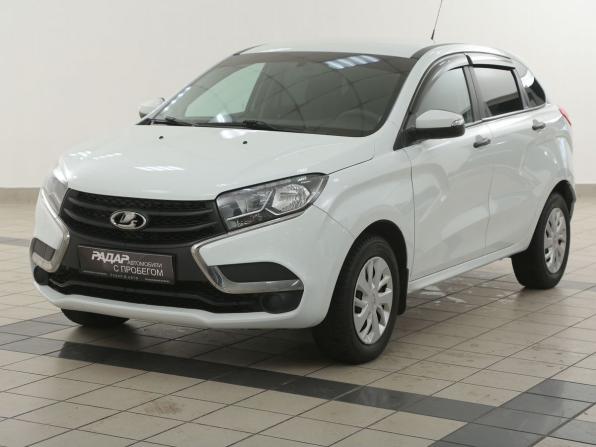 Lada (ВАЗ) XRAY I с пробегом 2020 года, цена 821 000 рублей, 133600 км, хэтчбек, Автокод Объявления