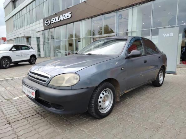 Chevrolet Lanos I с пробегом 2008 года, цена 112 360 рублей, 209366 км, седан, Автокод Объявления