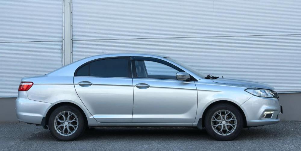 Lifan Solano II Белгород  - изображение 4
