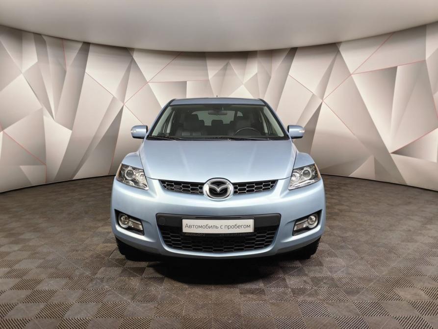 Mazda CX-7 I Москва  - изображение 7
