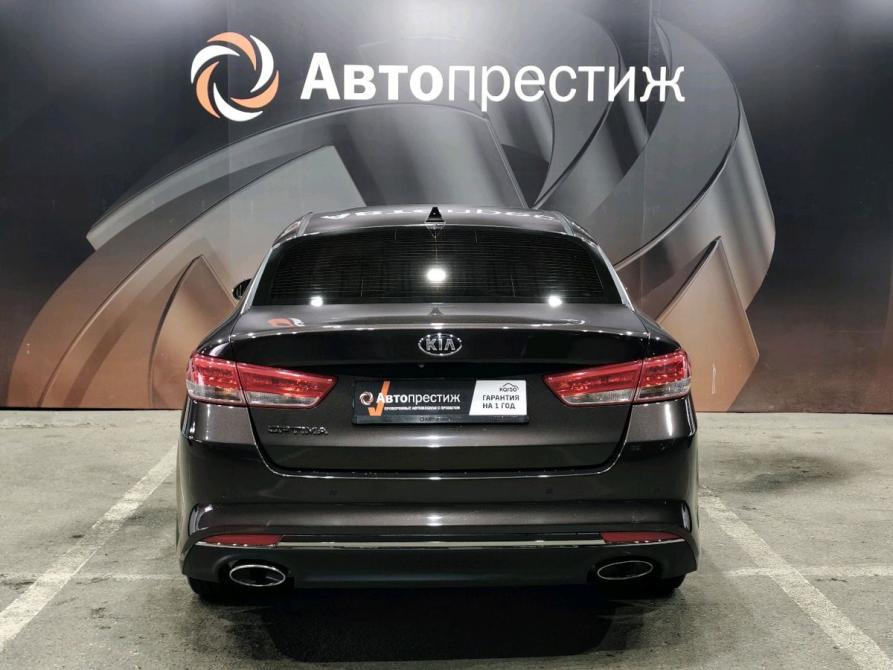 Kia Optima IV Ставрополь  - изображение 5