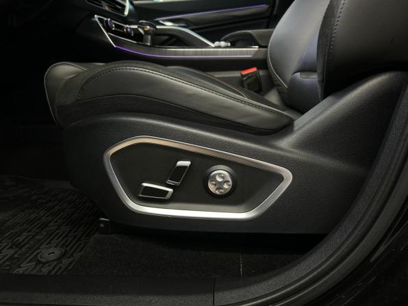 Geely Tugella I Рестайлинг с пробегом 2023 года, цена 2 850 000 рублей, 60000 км, внедорожник, Автокод Объявления