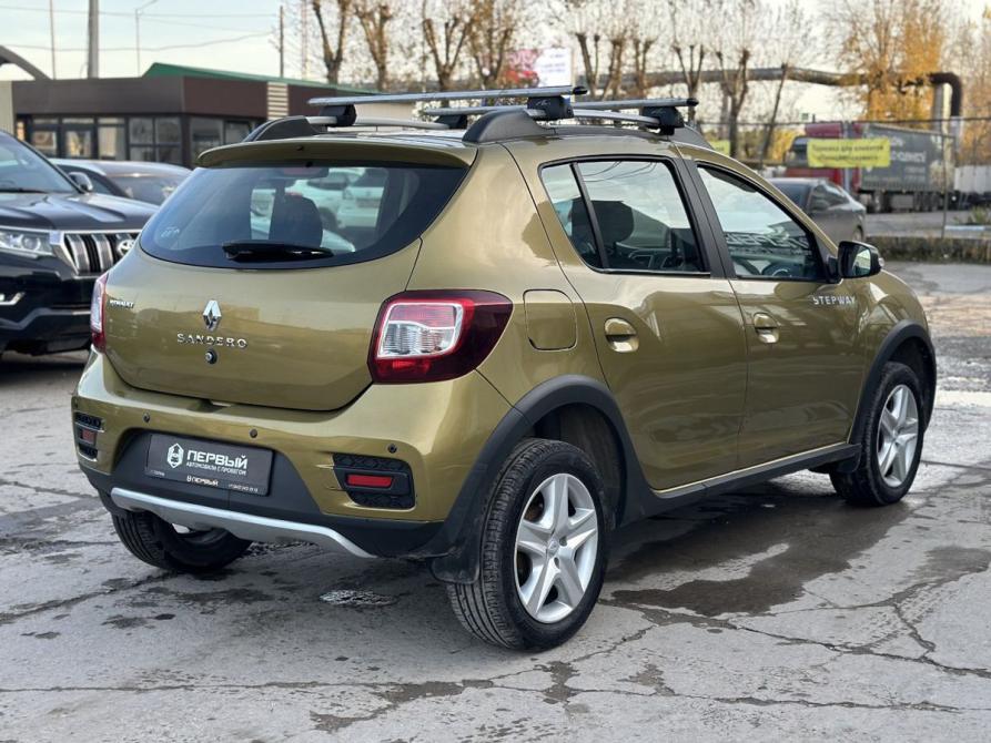 Renault Sandero II Пермь  - изображение 4