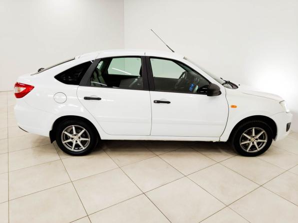 Lada (ВАЗ) Granta I с пробегом 2016 года, цена 509 000 рублей, 59919 км, лифтбек, Автокод Объявления