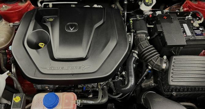 Changan CS55 Plus II с пробегом 2024 года, цена 1 990 000 рублей, 26829 км, внедорожник, Автокод Объявления