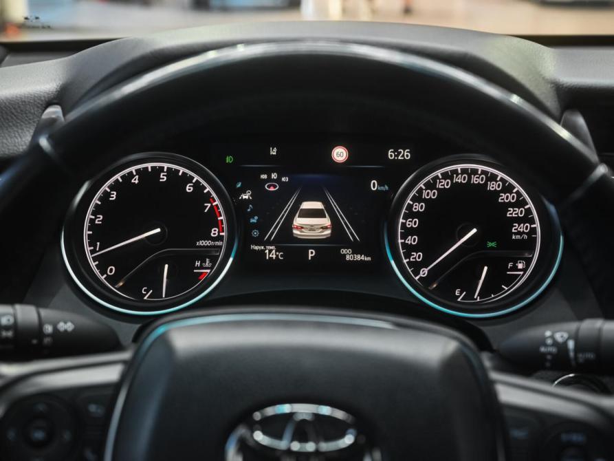 Toyota Camry VIII (XV70) Рестайлинг Челябинск  - изображение 22