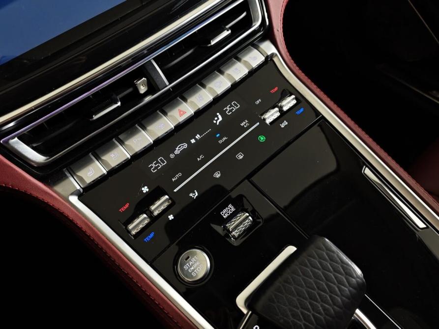 Changan CS85 I Рестайлинг Москва  - изображение 20