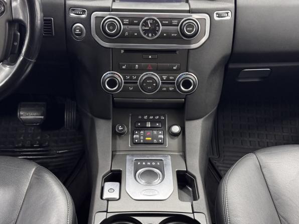 Land Rover Discovery IV Рестайлинг с пробегом 2013 года, цена 2 190 000 рублей, 206120 км, внедорожник, Автокод Объявления
