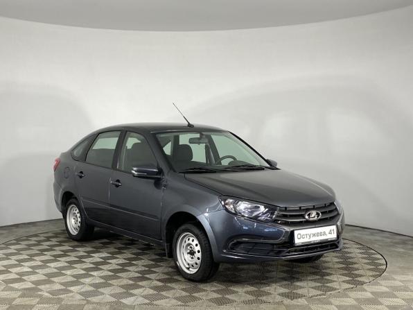 Lada (ВАЗ) Granta I Рестайлинг с пробегом 2024 года, цена 799 000 рублей, 82750 км, седан, Автокод Объявления
