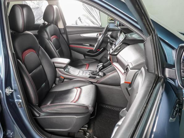 Changan CS55 с пробегом 2020 года, цена 1 399 000 рублей, 125641 км, внедорожник, Автокод Объявления