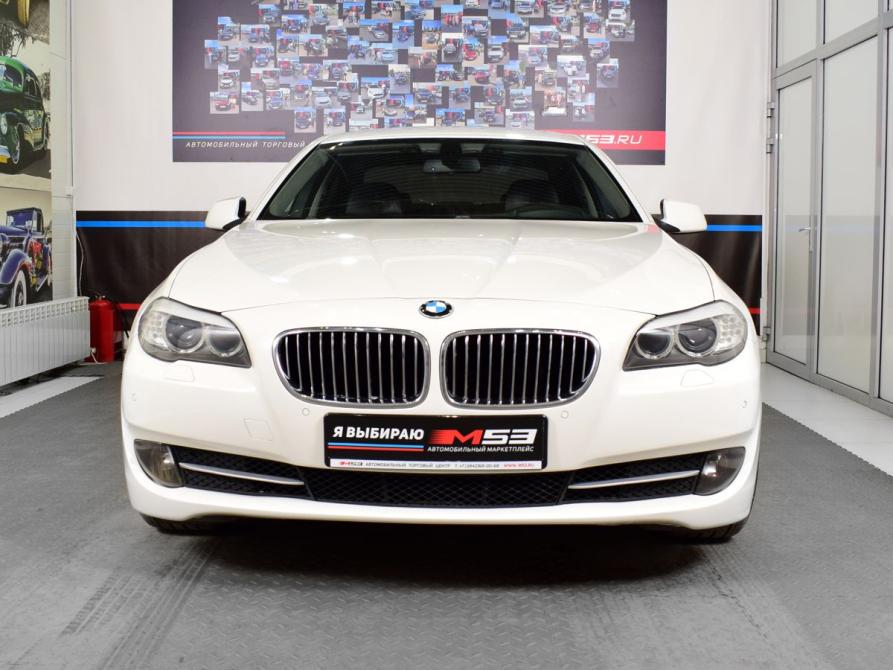 BMW 5 серии VI (F10/F11/F07) Кемерово  - изображение 2