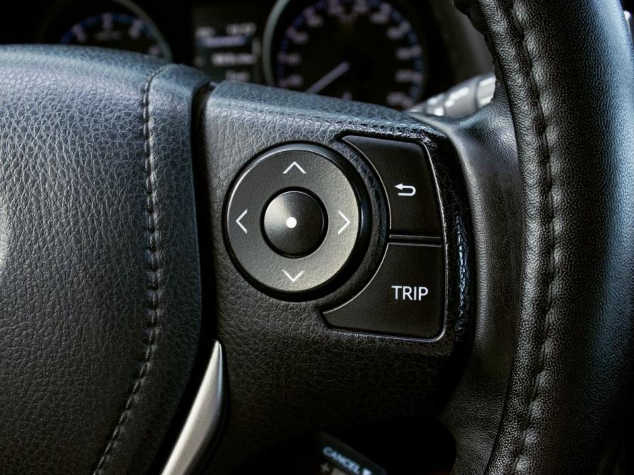 Toyota RAV4 IV (XA40) Рестайлинг Екатеринбург  - изображение 13