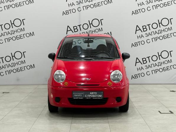 Daewoo Matiz I Рестайлинг с пробегом 2012 года, цена 279 000 рублей, 94545 км, хэтчбек, Автокод Объявления