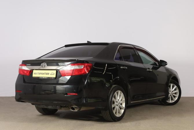 Toyota Camry VII (XV50) с пробегом 2012 года, цена 1 899 000 рублей, 293280 км, седан, Автокод Объявления