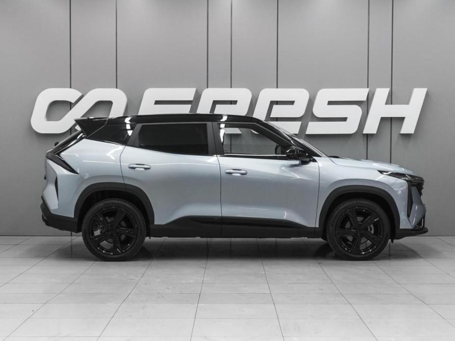 Geely Cityray Ростов-на-Дону  - изображение 5