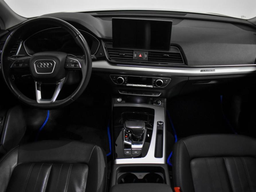Audi Q5 II (FY) Рестайлинг Санкт-Петербург  - изображение 15