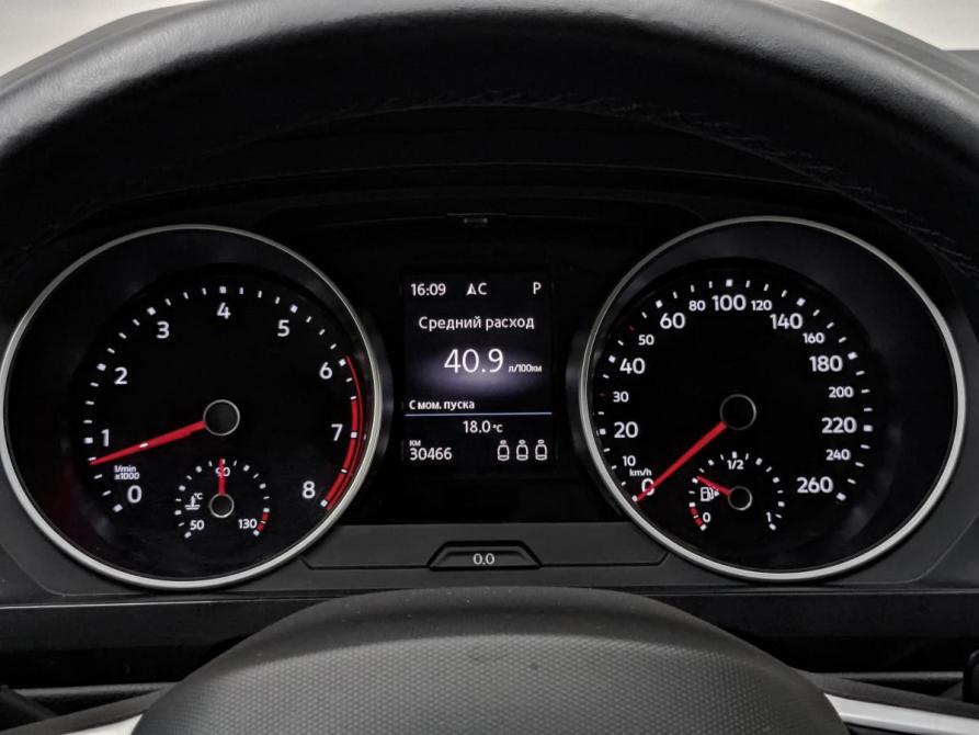 Volkswagen Tiguan II Рестайлинг Москва  - изображение 16