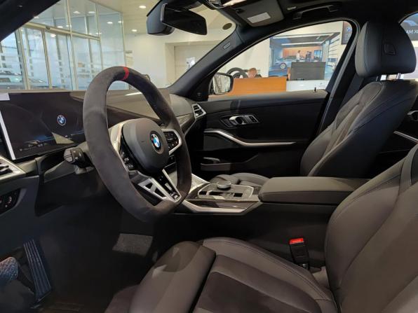 BMW 3 серии VII (G2x) Рестайлинг 2 с пробегом 2025 года, цена 6 600 000 рублей, 20 км, седан, Автокод Объявления