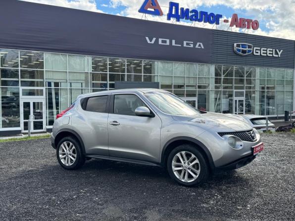 Nissan Juke I с пробегом 2012 года, цена 650 000 рублей, 263000 км, внедорожник, Автокод Объявления