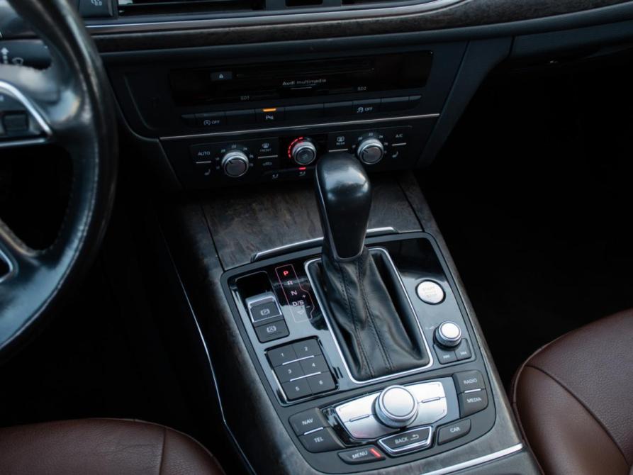 Audi A6 IV (C7) Рестайлинг Москва  - изображение 20