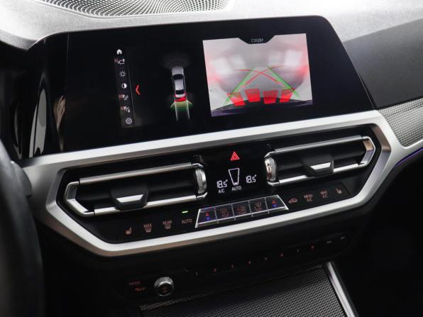 BMW 3 серии VII (G2x) с пробегом 2019 года, цена 3 450 000 рублей, 119345 км, седан, Автокод Объявления