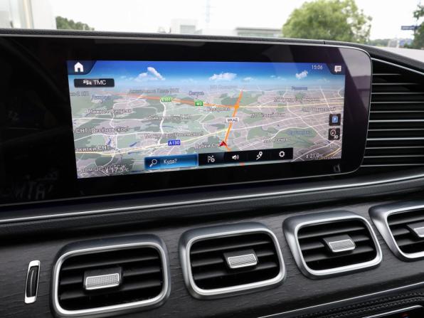 Mercedes-Benz GLS II (X167) с пробегом 2020 года, цена 7 649 000 рублей, 87244 км, внедорожник, Автокод Объявления