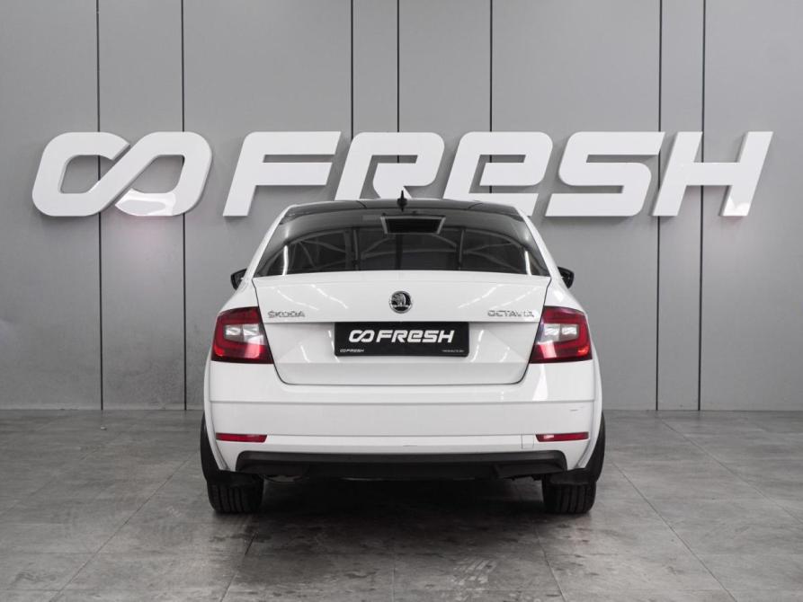 Skoda Octavia III (A7) Рестайлинг Воронеж  - изображение 4