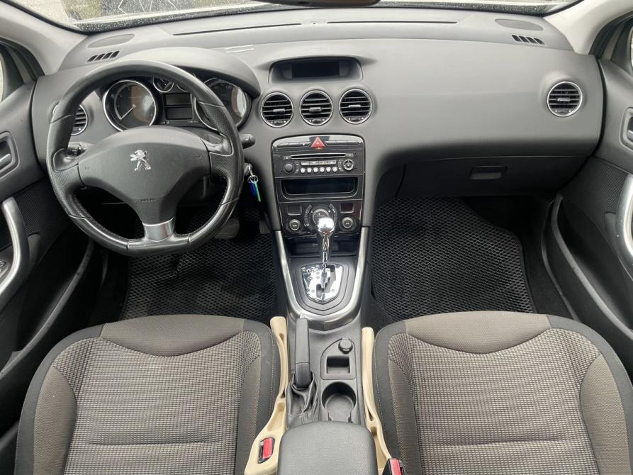Peugeot 308 I Рестайлинг Москва  - изображение 10