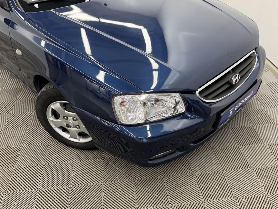 Hyundai Accent II Воронеж  - изображение 4