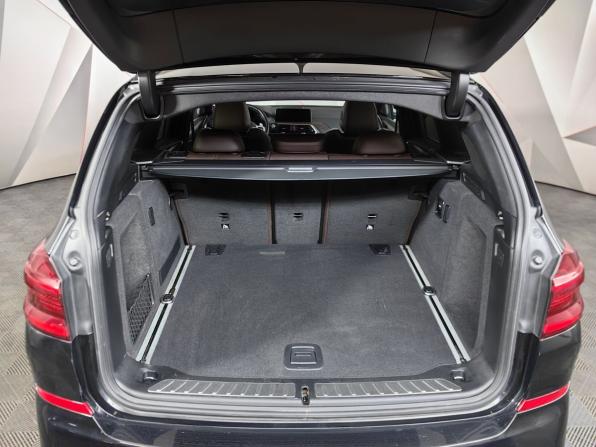 BMW X3 III (G01) с пробегом 2020 года, цена 4 129 000 рублей, 166500 км, внедорожник, Автокод Объявления