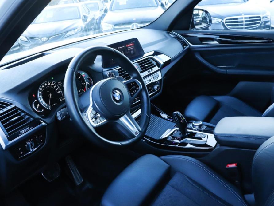 BMW X3 III (G01) Москва  - изображение 13