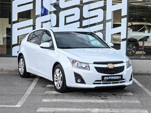 Chevrolet Cruze I Рестайлинг с пробегом 2014 года, цена 928 800 рублей, 141429 км, хэтчбек, Автокод Объявления