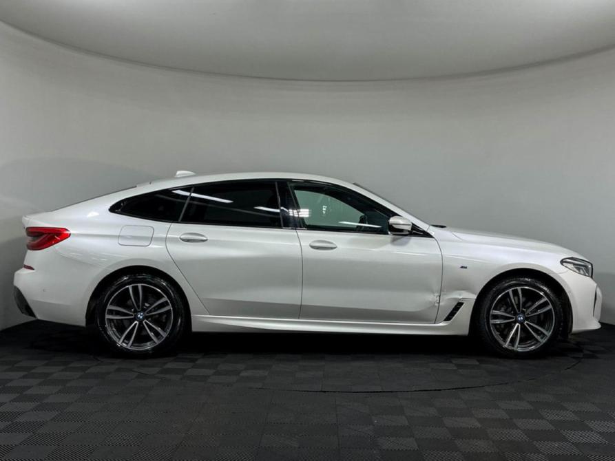 BMW 6 серии IV (G32) Рестайлинг Москва  - изображение 6