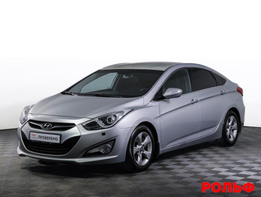 Hyundai i40 I Москва  - изображение 1