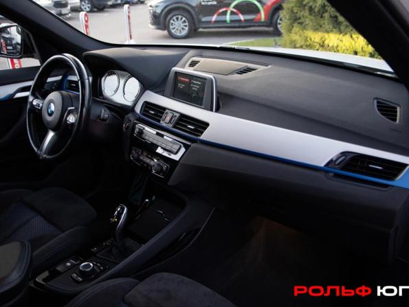 BMW X1 II (F48) с пробегом 2018 года, цена 2 498 000 рублей, 123529 км, внедорожник, Автокод Объявления