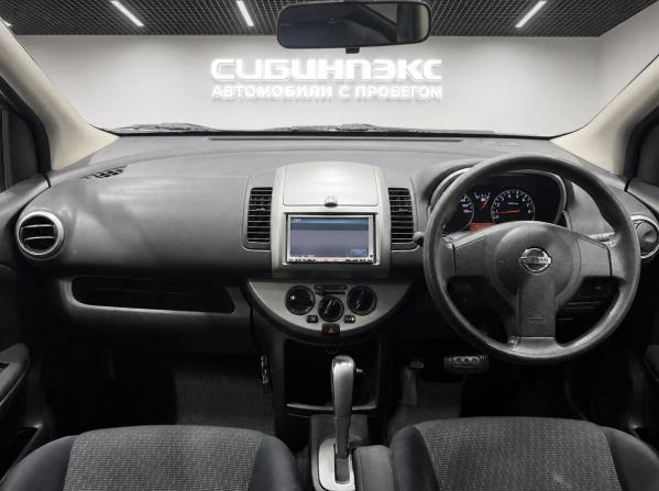Nissan Note I Рестайлинг с пробегом 2009 года, цена 550 000 рублей, 245000 км, хэтчбек, Автокод Объявления