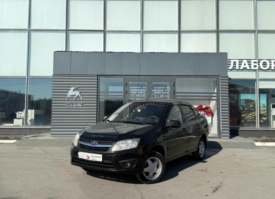 Lada (ВАЗ) Granta I Омск  - изображение 4