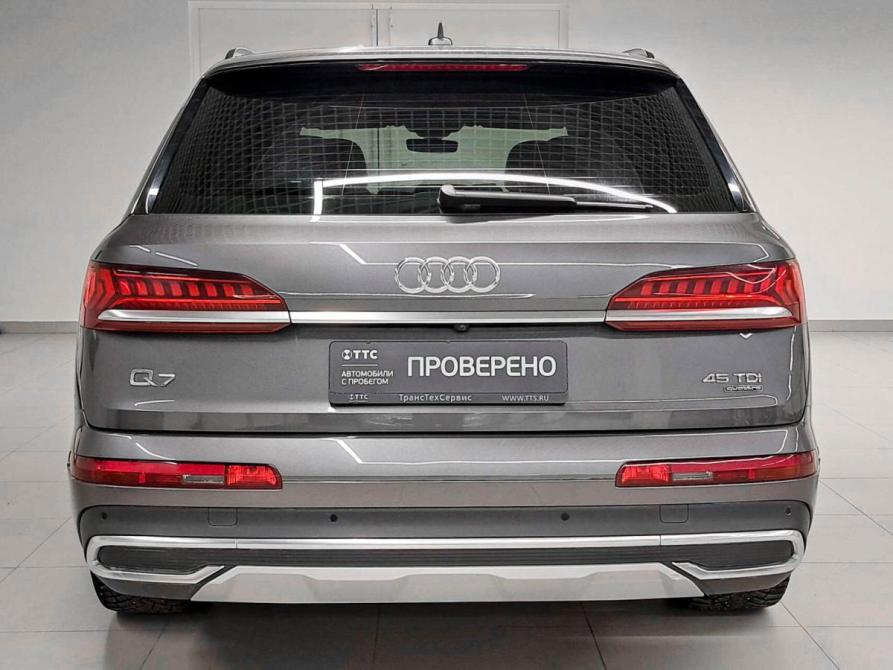 Audi Q7 II (4M) Рестайлинг Казань  - изображение 7