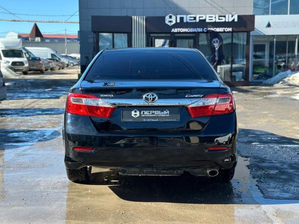 Toyota Camry VII (XV50) с пробегом 2014 года, цена 1 340 000 рублей, 199465 км, седан, Автокод Объявления