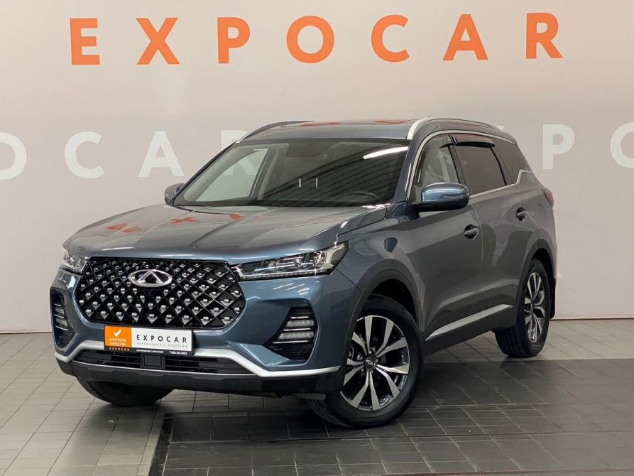Chery Tiggo 7 Pro I Волгоград  - изображение 1
