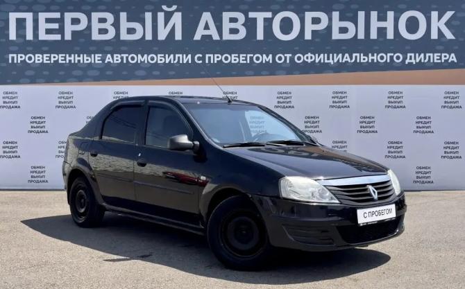 Renault Logan I Рестайлинг с пробегом 2012 года, цена 439 000 рублей, 237887 км, седан, Автокод Объявления