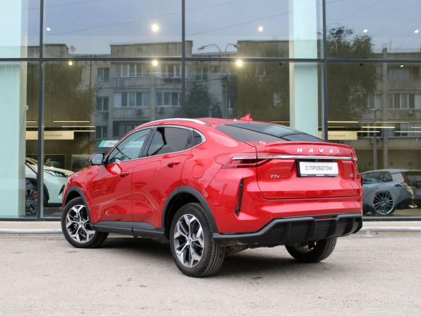 Haval F7x I Рестайлинг с пробегом 2024 года, цена 2 650 000 рублей, 10462 км, внедорожник, Автокод Объявления
