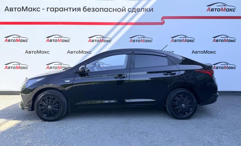 Hyundai Solaris II Рестайлинг Тюмень  - изображение 6