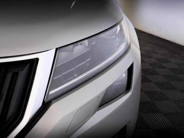 Skoda Kodiaq I с пробегом 2018 года, цена 1 790 000 рублей, 203351 км, внедорожник, Автокод Объявления