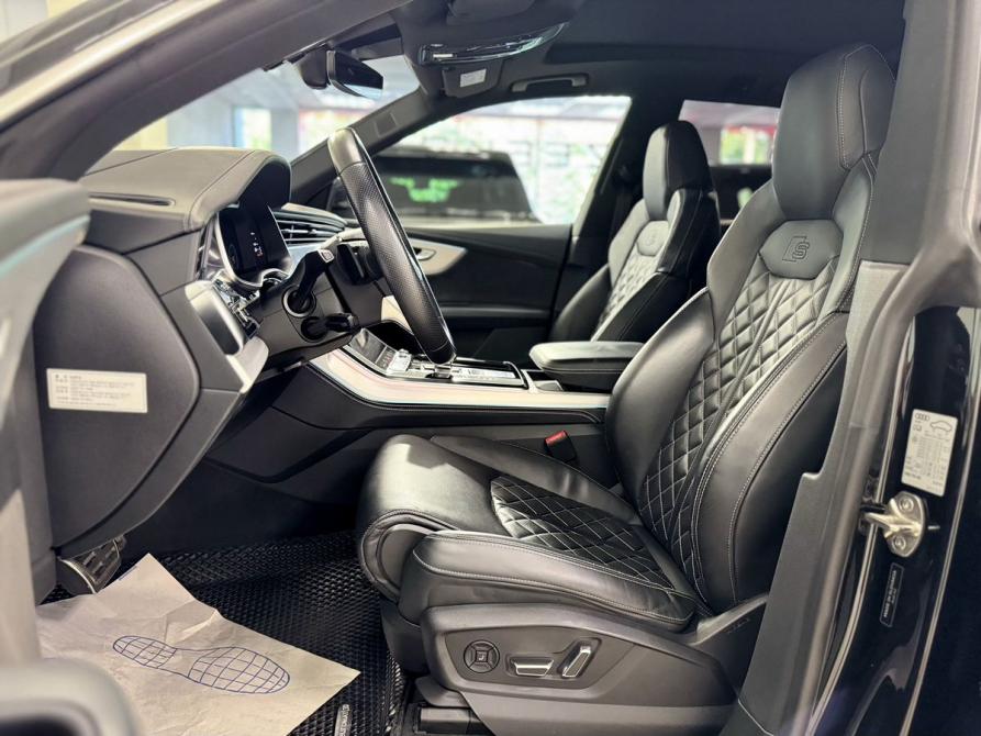 Audi Q8 I (4M) Санкт-Петербург  - изображение 18